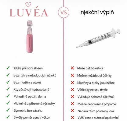 Lip Roller + Hyaluronové sérum