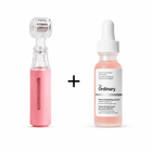 Lip Roller + Hyaluronové sérum