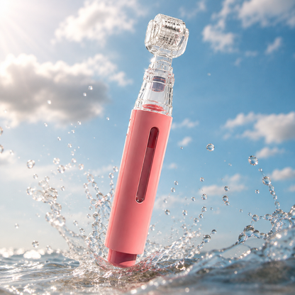Lip Roller + Hyaluronové sérum pro objem