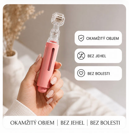 Lip Roller + Hyaluronové sérum pro objem